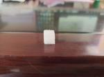 Dental Disposable Hemostatic Sponge Gelatin Absorbable Sponge 10mm