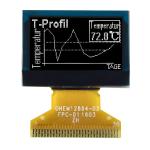 0.96 Inch OLED Display Module 128x64, OEL Graphic Display 0.96 inch