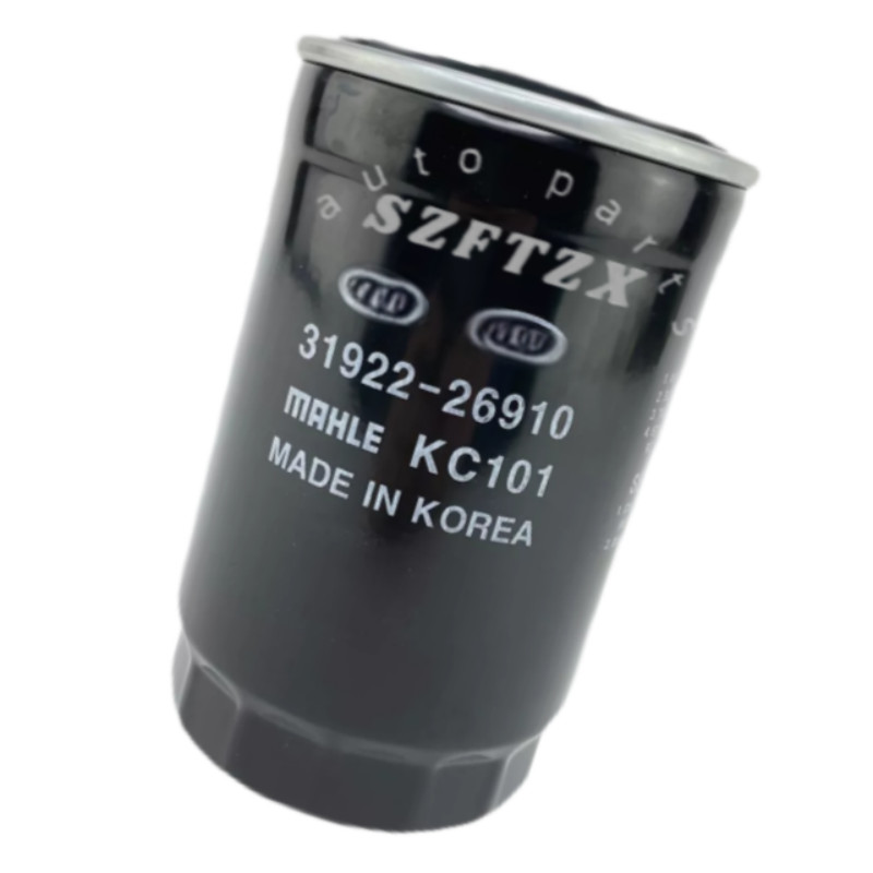 Diesel Fuel Filter 3192226910 for Hyundai Santa Fe H-1 MATRIX KIA CARENS PRIDE LOTZE