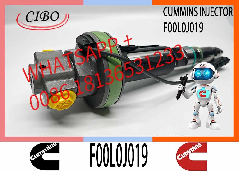 Fuel Injection System Fuel Injection Common Rail Fuel Injector F00L0J019 F00L0J017 F00L0J013 F00L0J015 Diesel Engine Inj