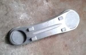 China Dial Gauge Industrial Mechanical Arm Parts Dilling CNC Turning factory