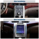 10.4Inch 8 Core Stereo For 2006-2010 Acura RL Android GPS Navigation Multimedia