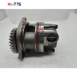 China QSK19 KTA19 Diesel Engine Oil Pump 3201119 3047549 Engine Parts factory