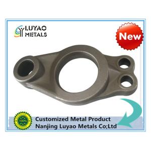 China Customized Valve Lost Wax Casting Process And Machining Part Hardening And Nitriding Treatment on sale