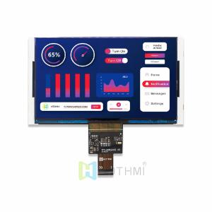 6.2 Inch 1024x600 Px High Brightness TFT LCD Display With MIPI Interface