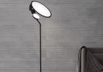 Fashionable Decorative Post Modern Light Design Nordic Corner Standing Floor