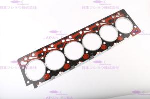 China Komatsu Engine Head Gasket SAA6D102E 6735-11-1821 factory