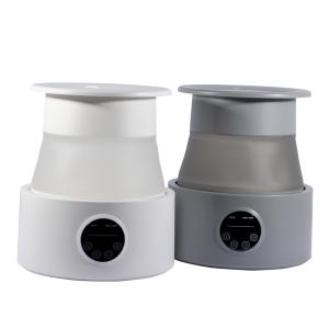 China HEBRONFAN Water Air Humidifier With Adjustable 360 Degree Misting Nozzles factory