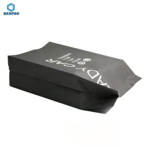 China Printed Laminated Eco 180gsm Biodegradable Coffee Bags factory