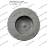 Piston FE6 FE6T Combustion chamber 59mm Pointed bottom Anode 3x2x4mm 12011-Z5567