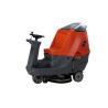Buy cheap Double Brush Ride On Floor Sweeper , Ride On Floor Cleaning Machines from wholesalers