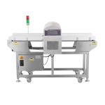 IP65 Stainless Steel Metal Detector For Food Industry / Conveyor Metal Detector
