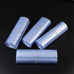 China 2023 Trending Product Heat Shrink PVC Film for Compostable Plastic Wrap Packaging factory