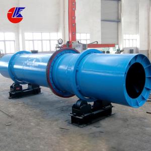 China Dri Gas Base Pellet Sponge Iron 350 Tpd Rotary Kiln Plant factory
