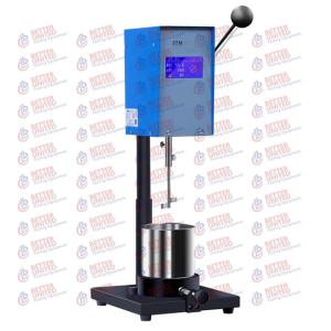 China Touch Screen Stormer Viscometer Drilling Fluids Testing Equipment factory