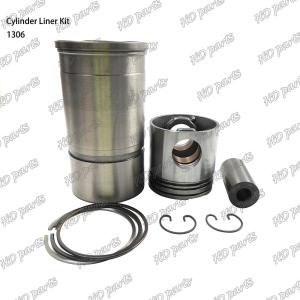 China For Caterpillar Engine 1306 Cylinder Liner Kit Mechanical Diesel Engine Repair Parts factory