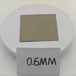 Electrolytic Hydrogen Production Ti Felt 0.6mm Porous Titanium Felt Paper