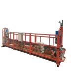 High Building Electric Suspended Platform Baking Paint Surface