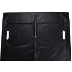 European Style Waterproof Dead Body Bag With PVC & PEVA Material