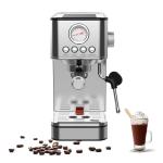 Commercial Automatic Coffee Maker Machine Stainless Steel Coffee Maker 1200W