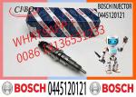 Diesel Common Rail Fuel Injector Truck Injector Nozzle 0445120121 For Diesel