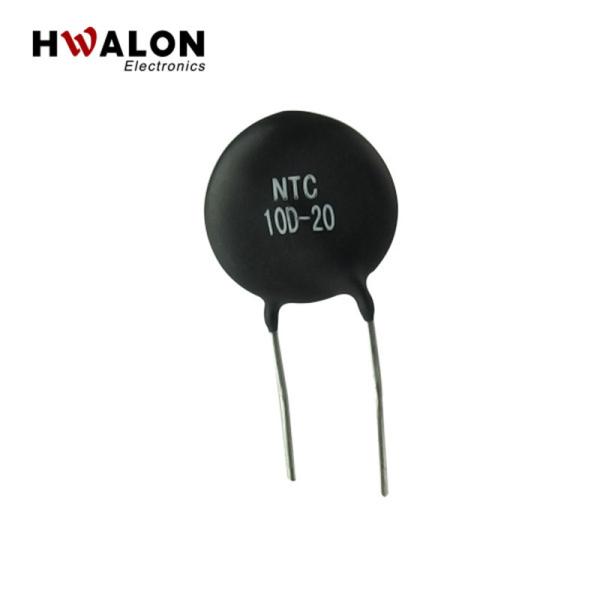 MF72 NTC Thermistor Inrush Current Limiting 5D20 8D20 10D20 Green Silicone