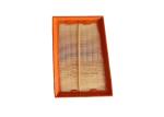 Yellow 16546-JD20A 58mm Automobile Air Filter For Japanese Cars