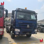 371hp Heavy Duty Tractor Truck 80R22.5 Tractor Trailer Tow Truck