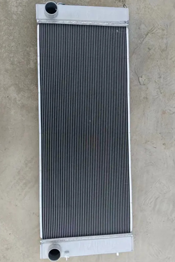 Excavator Water Tank ZAX330-3 Radiator 4649913 For Excavator High quality