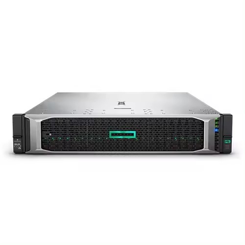 China HPE ProLiant DL380 Gen10 Plus Server Motherboard with 32GB*2 Memory 500W Power Supply and 1.92TB*4 Hard Drive factory