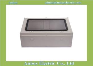 China 600x400x195mm ABS Lockable Plastic Enclosure Box factory