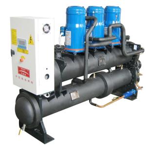 China Water source heat pump MDS50D factory