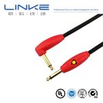 Copper Microphone Cable XLR Audio Cable 3pin Customized