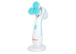 Waterproof Electric Facial Cleanser 3 Replacement Heads 12 Months Warranty