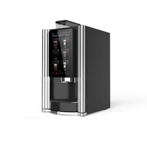 OEM ODM Table Top Espresso Vending Machine Business Wifi RJ45