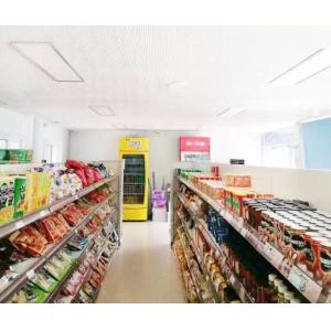 Quickly installed Prefabricated store higher cost performance