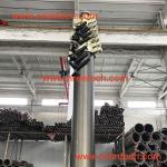 18m pneumatic telescopic mast 15 kg payloads NR-3300-18000-15L for mobile