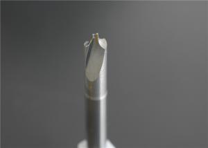 China Solid Carbide Smooth Arc Chamfering Milling Cutter factory