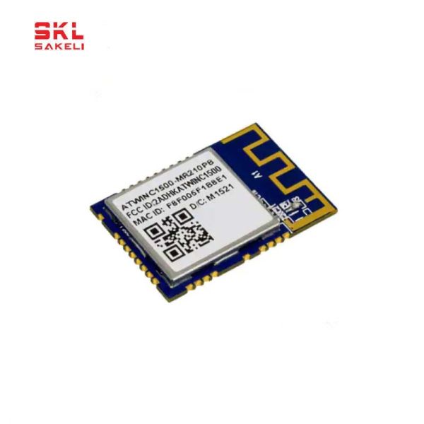 China ATWINC1500-MR210UB1954 Semiconductor IC Chip Low Power  WiFi Module for IoT Applications factory