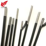 Steel Tube Motorcycle Cable Housing Double Wire For Dirt Bike