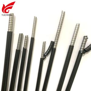 China 7mm 2p Outer Brake Cable Casing For Motorcycle Roller Quad Scooter factory