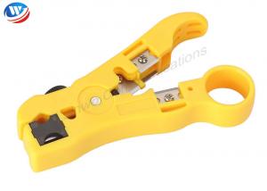 China Coaxial Cable Wire Stripping Cutter UTP CAT 5 Crimping Tool on sale