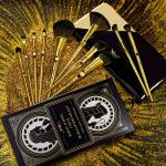 Jessup 10pcs Basic Makeup Brushes Set