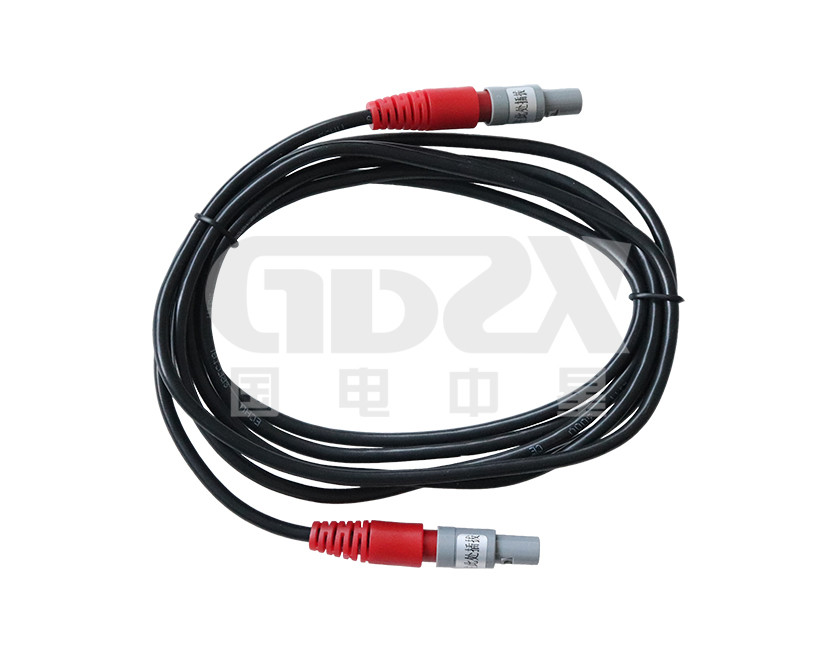 Intelligent Underground Cable Fault Distance Locator Route detection