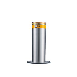 China Gaolei Hydraulic Retractable Bollards 370W Stainless Lift 5s factory