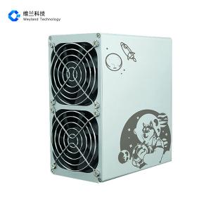 China Litecoin LTC Miner Machine , Goldshell Mini Doge Scrypt 185MH 233W factory