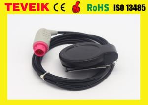 China Reusable Patient Monitor Doppler Fetal Transducer / Probe With ROHS factory