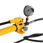 High Pressure Oil Output of 2.3cc Hydraulic Pump for CP-700 Double Acting Hand