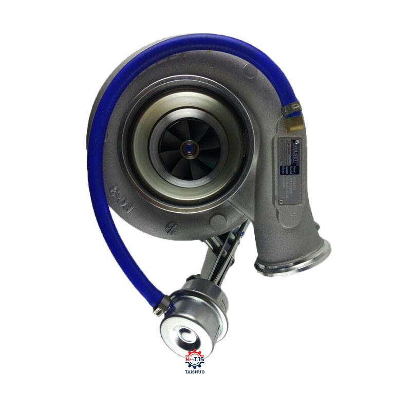 HX35 6BT PC200-7 6D102 Diesel Engine Turbocharger 3802770 3595157 3595158 3596667