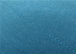 300D Fade Resistant Outdoor Fabric High F Coating Two - Tone For Skiing Wear
